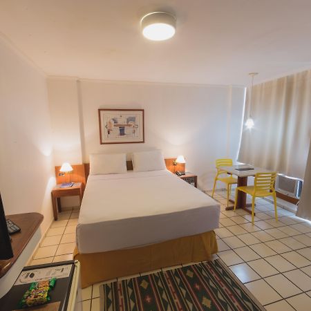 Xenius Hotel Жуан-Песоа Экстерьер фото
