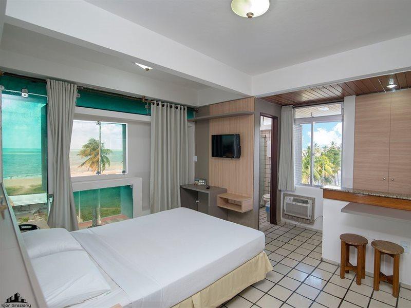 Xenius Hotel Жуан-Песоа Экстерьер фото