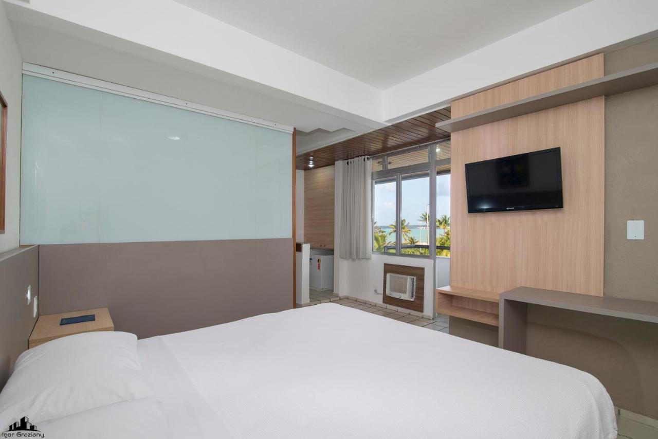 Xenius Hotel Жуан-Песоа Экстерьер фото